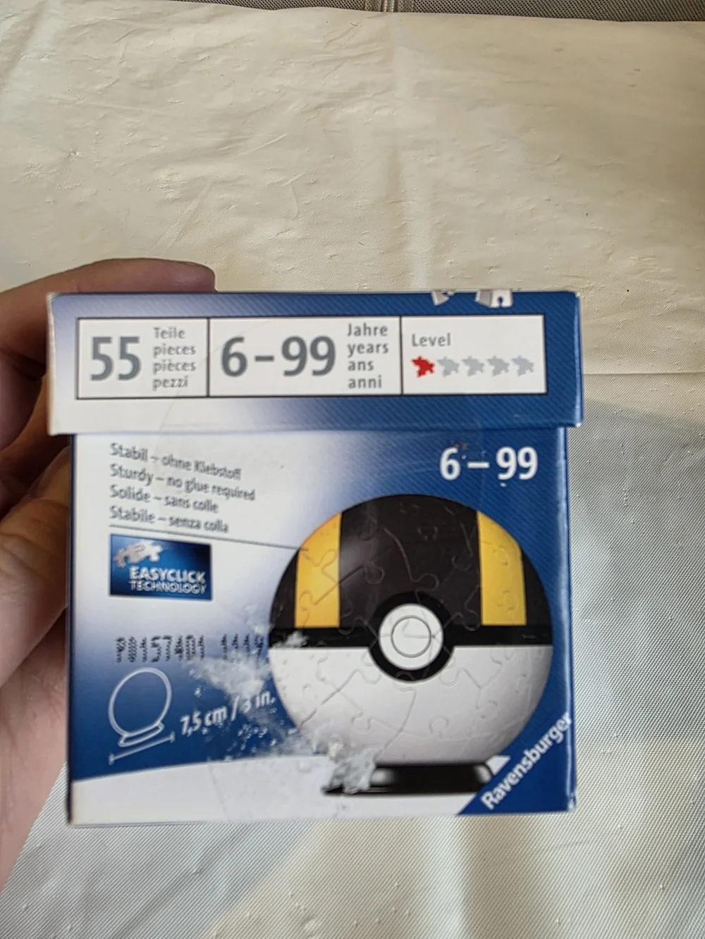 Pokémon Puzzle Set